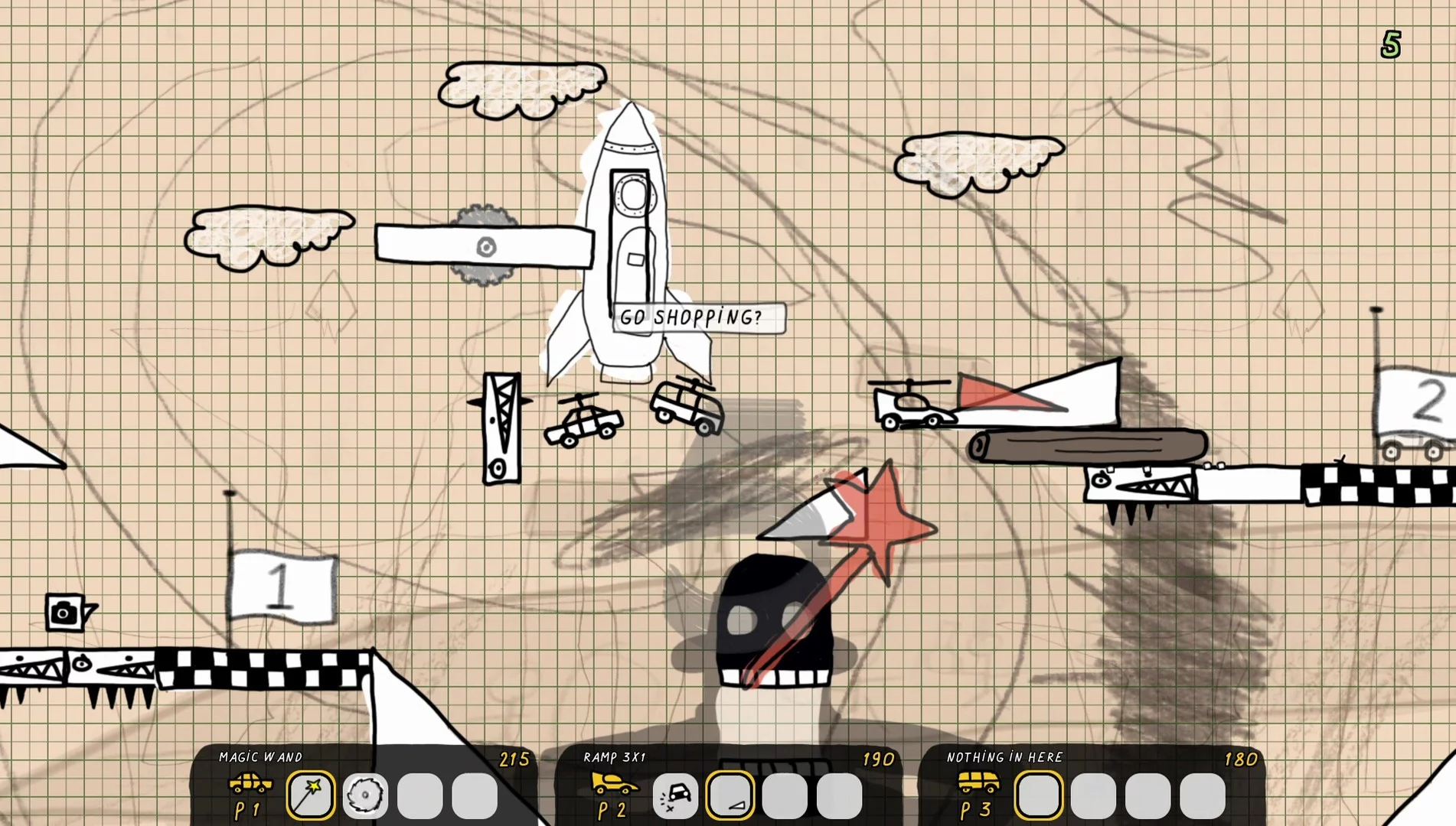 Изображение игры: Fromto