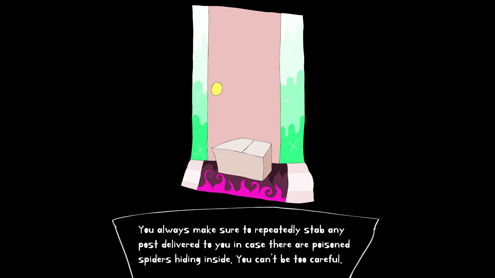 Изображение игры: be you