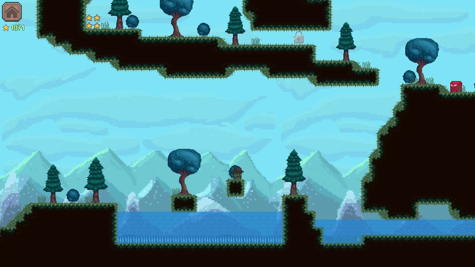 Изображение игры: Slime Adventure