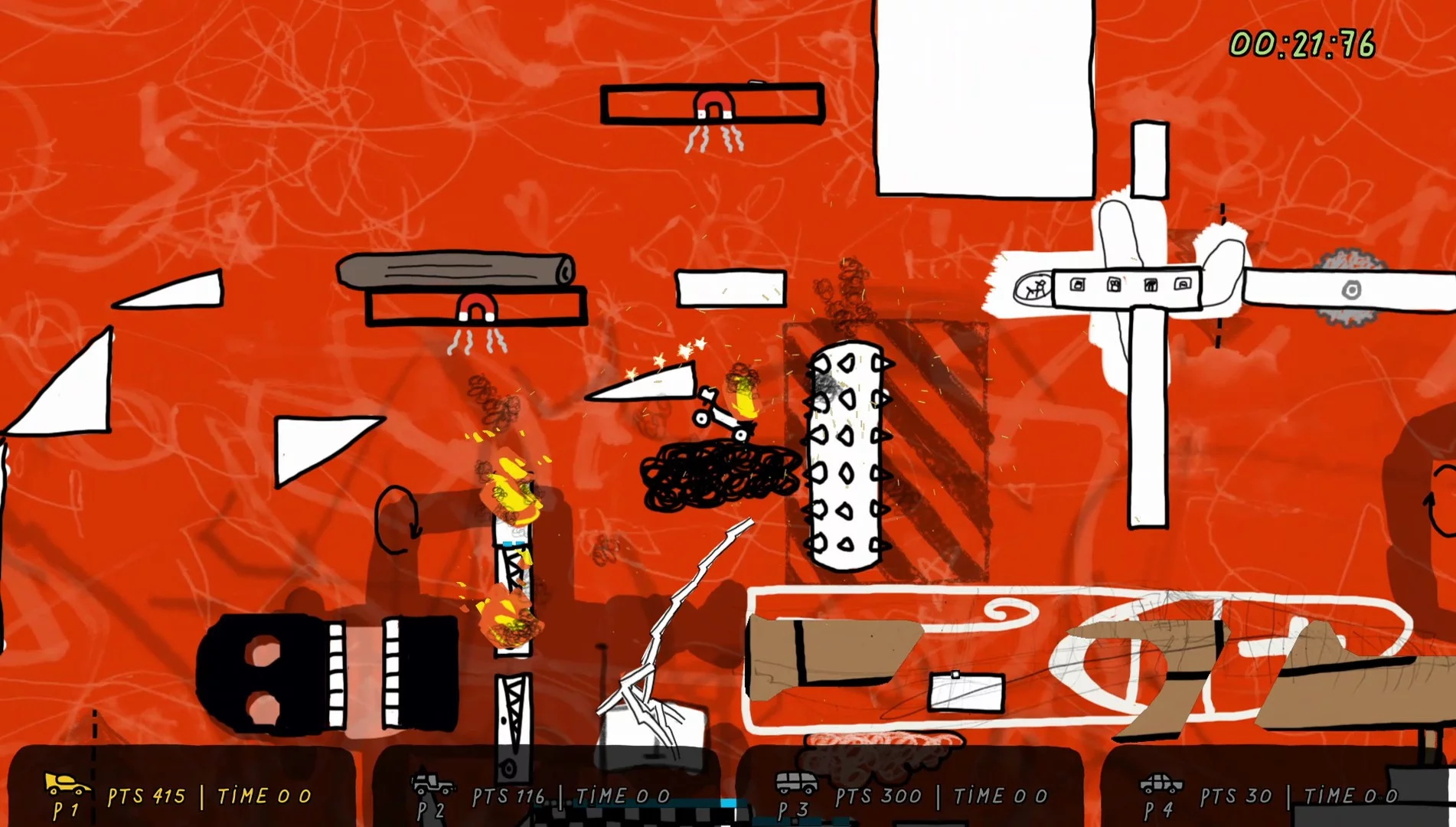 Изображение игры: Fromto