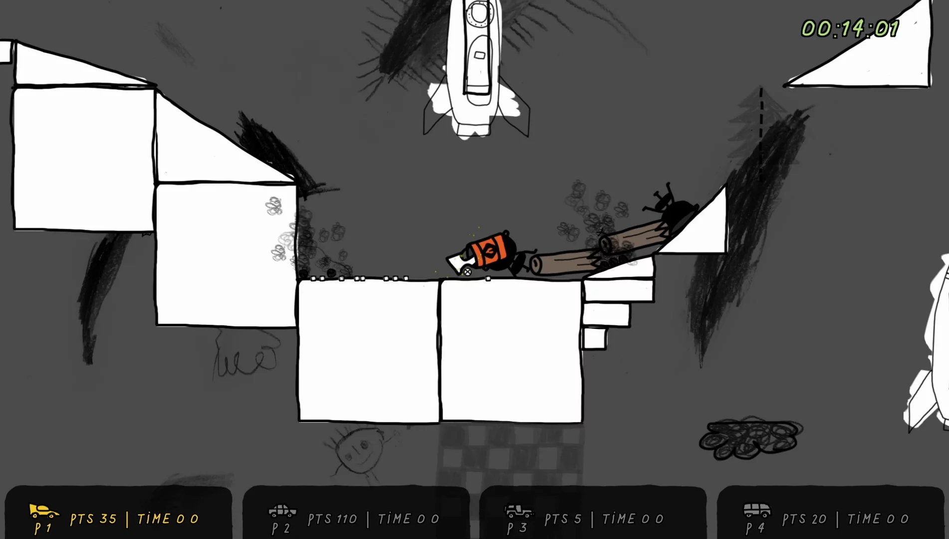 Изображение игры: Fromto