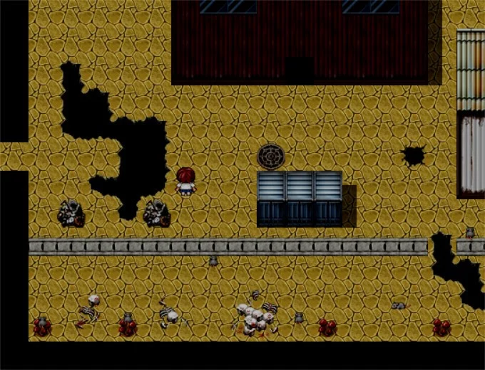Изображение игры: 化者天狱 Revenant in the Paradise