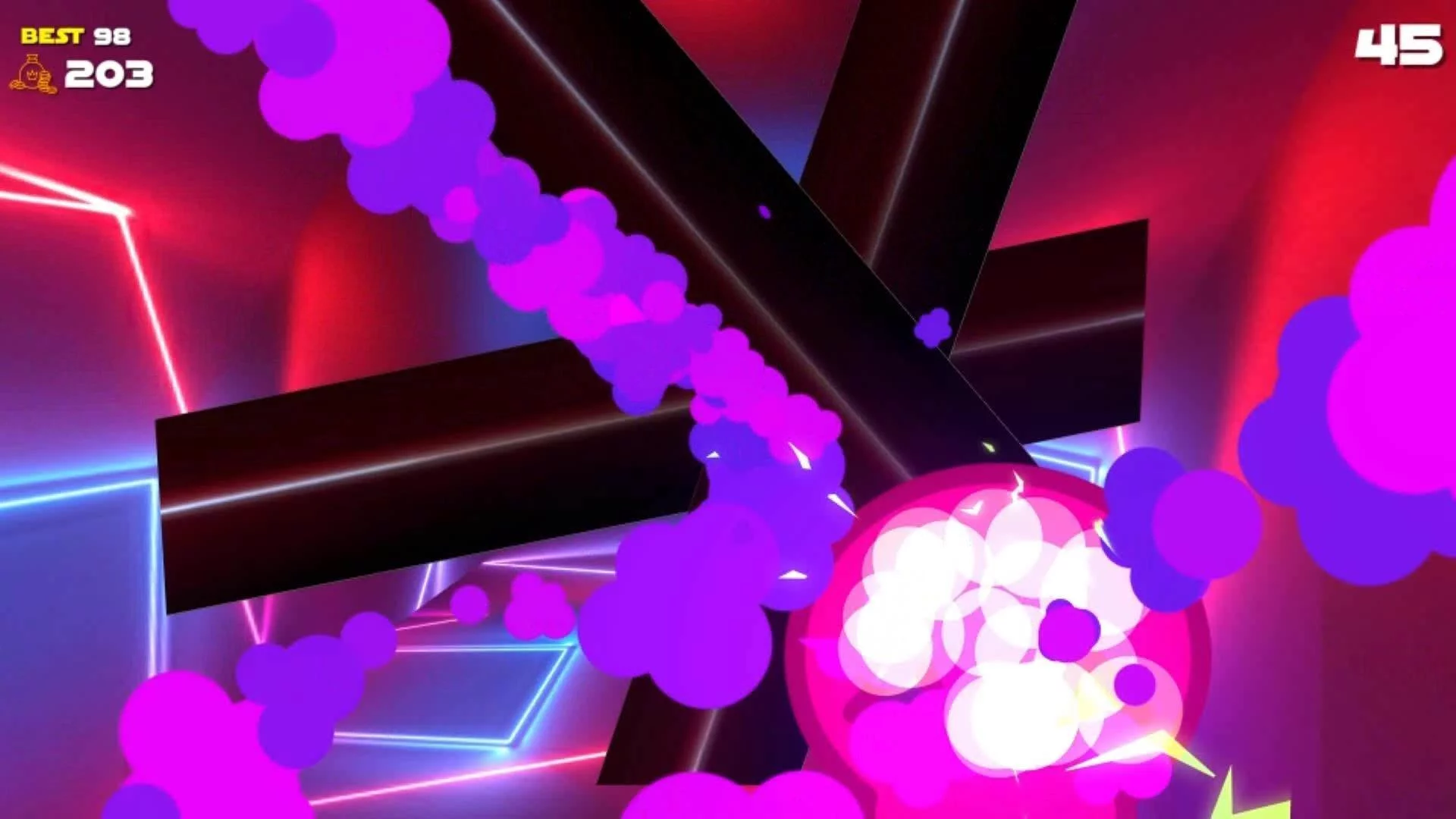 Изображение игры: Super Nitrous Zoomer