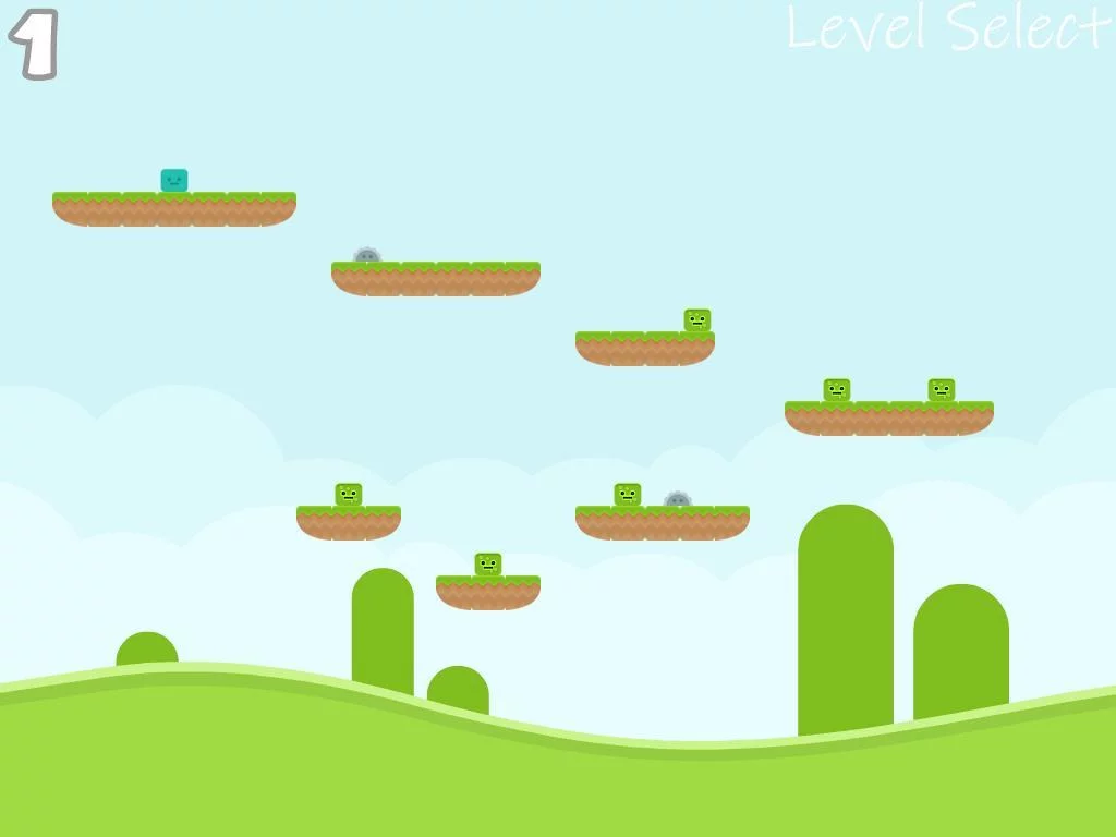 Изображение игры: Slime Crunch