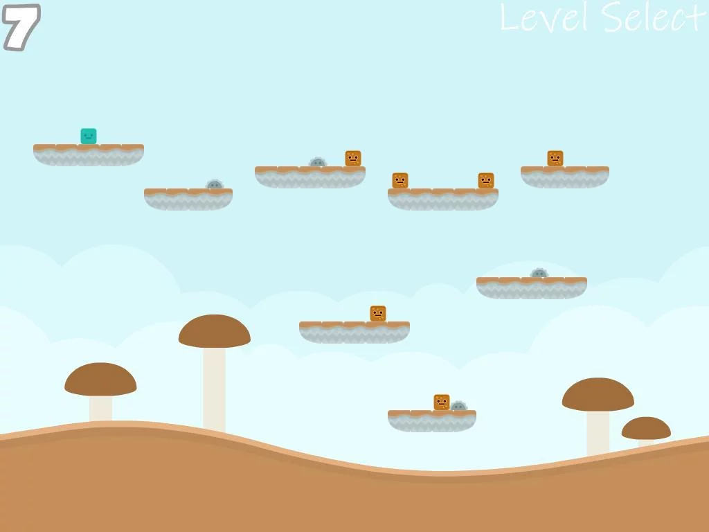 Изображение игры: Slime Crunch