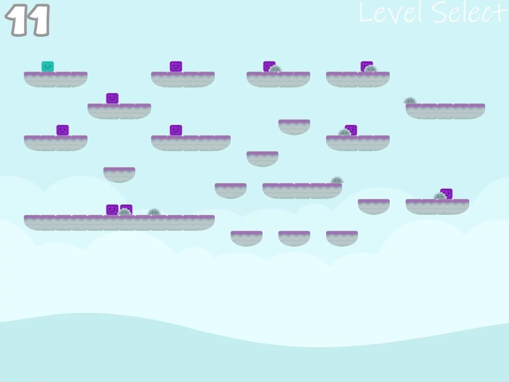 Изображение игры: Slime Crunch