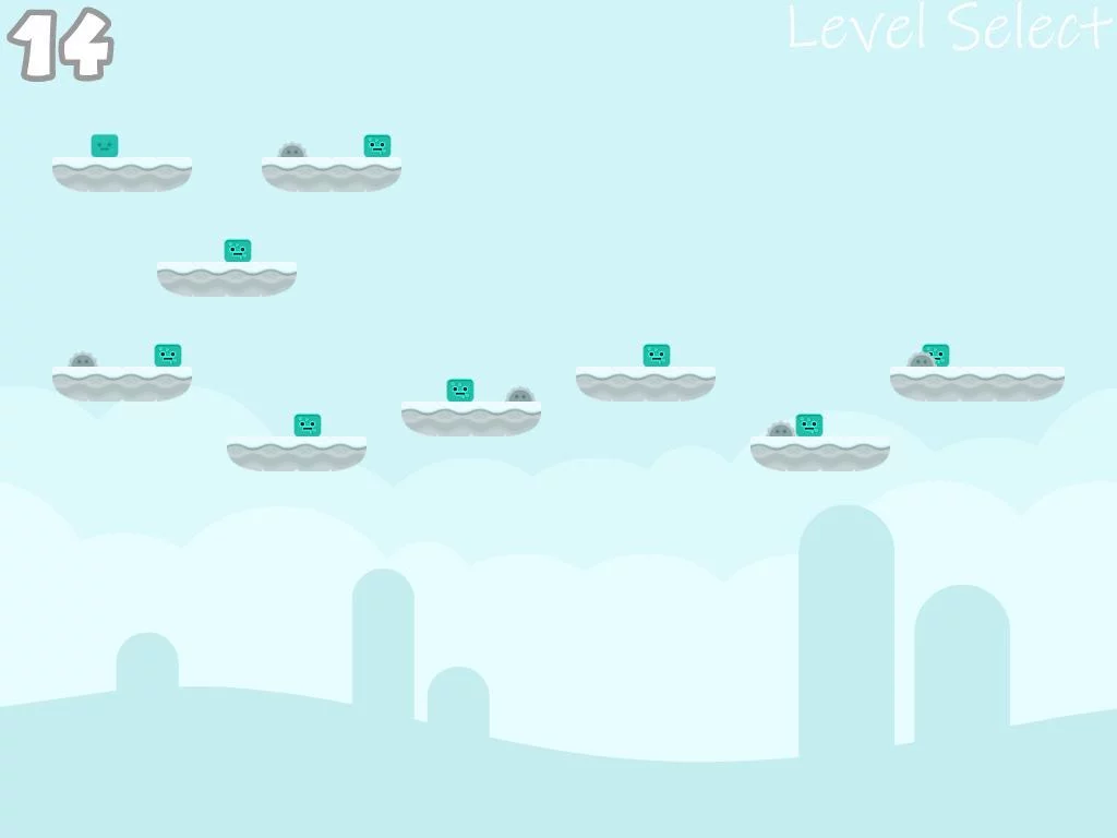 Изображение игры: Slime Crunch