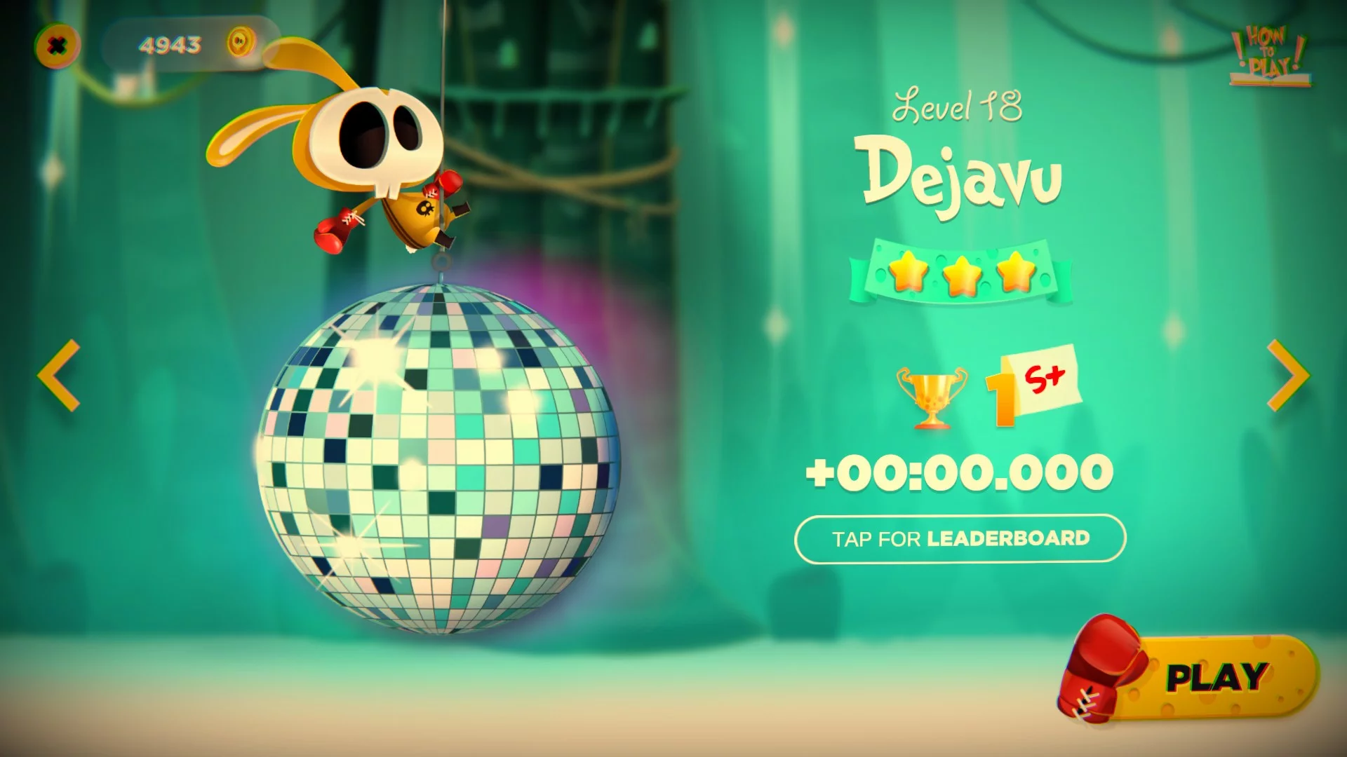 Изображение игры: Space Rabbits in Space