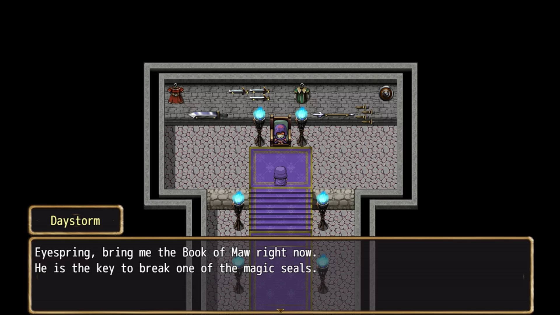 Изображение игры: Yuki's Tale