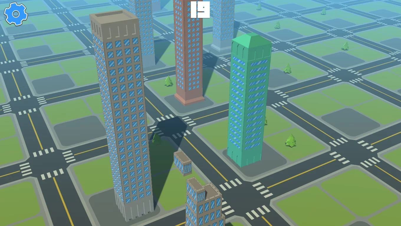 Изображение игры: Stack Tower
