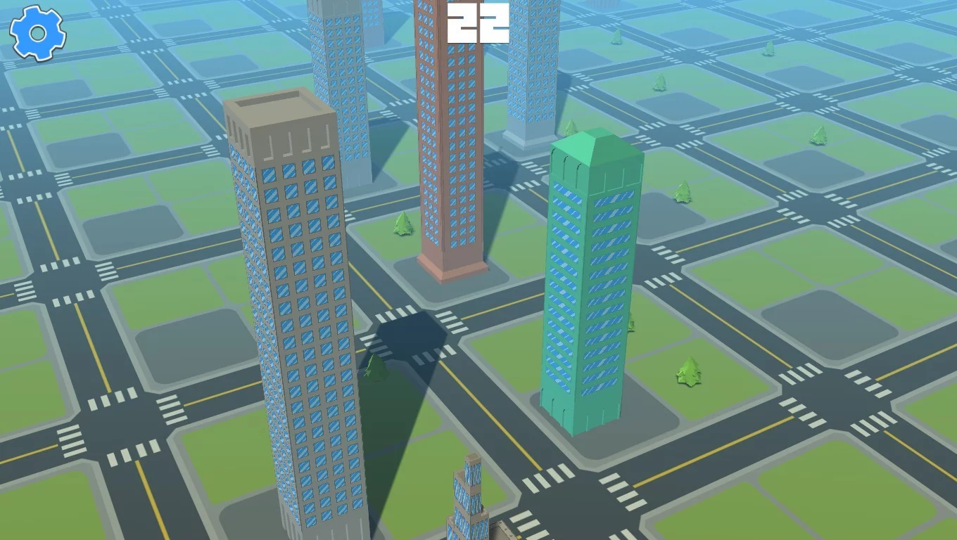 Изображение игры: Stack Tower