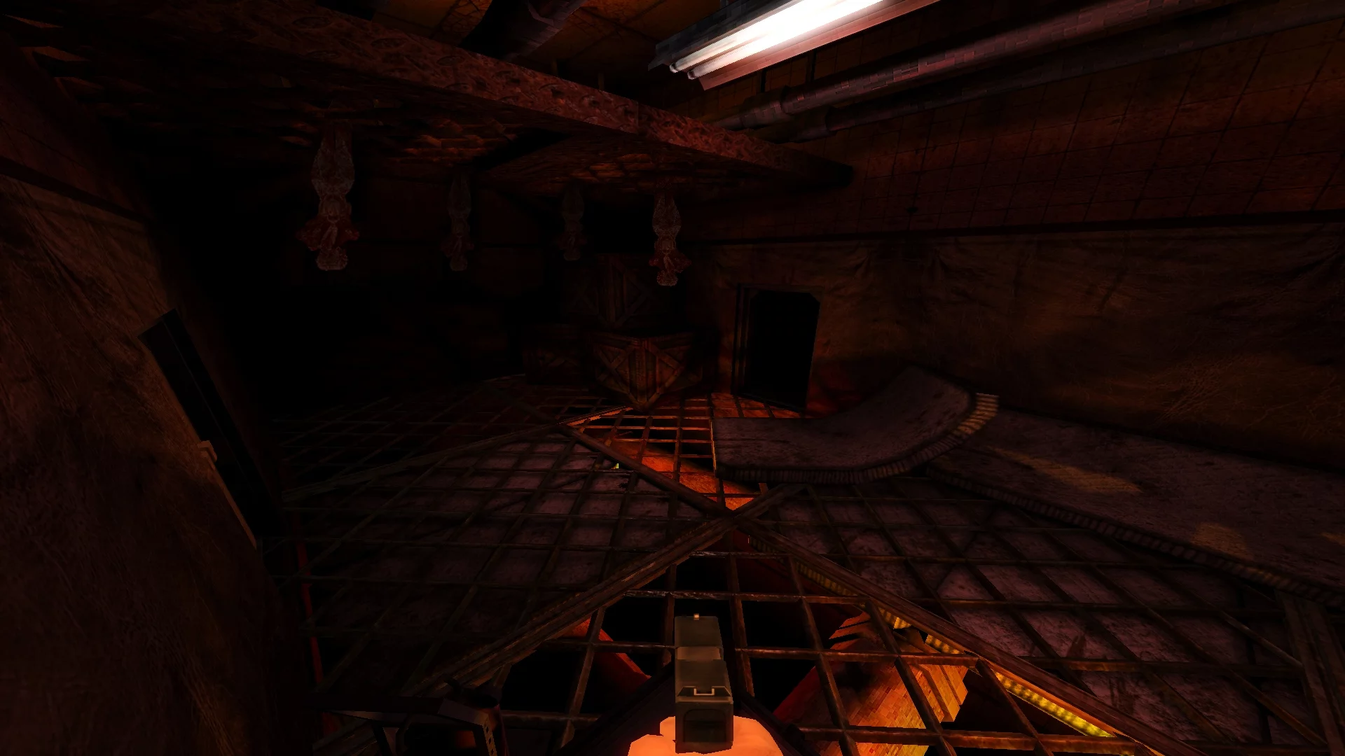 Изображение игры: SILENT DOOM