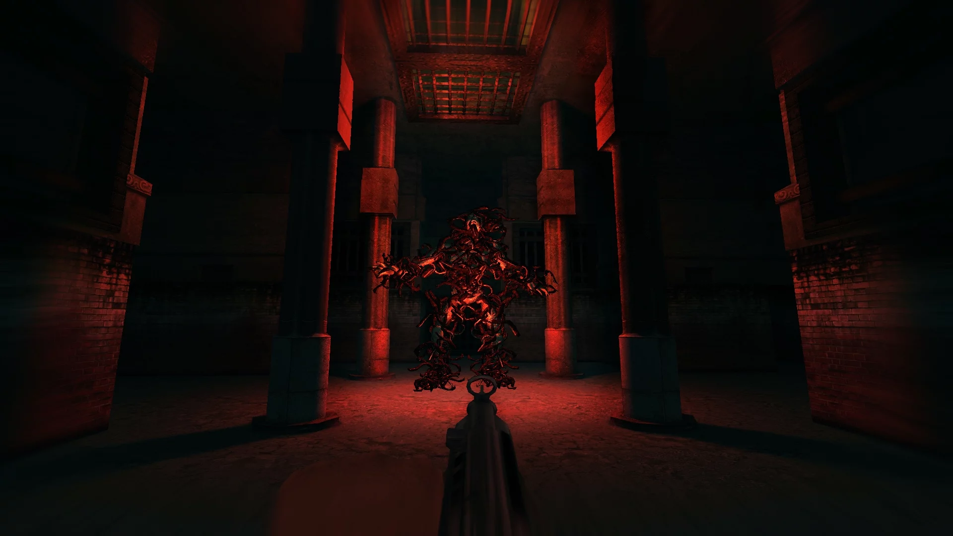 Изображение игры: SILENT DOOM