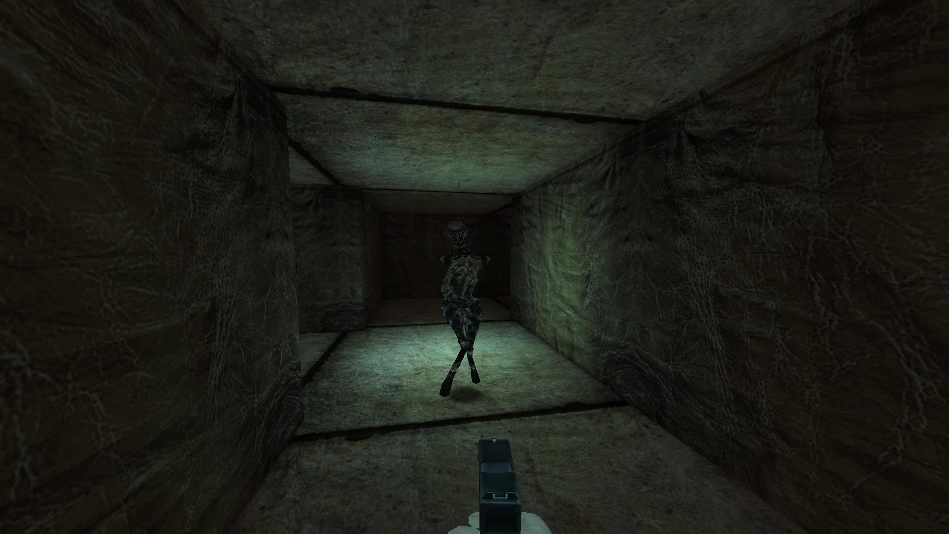 Изображение игры: SILENT DOOM