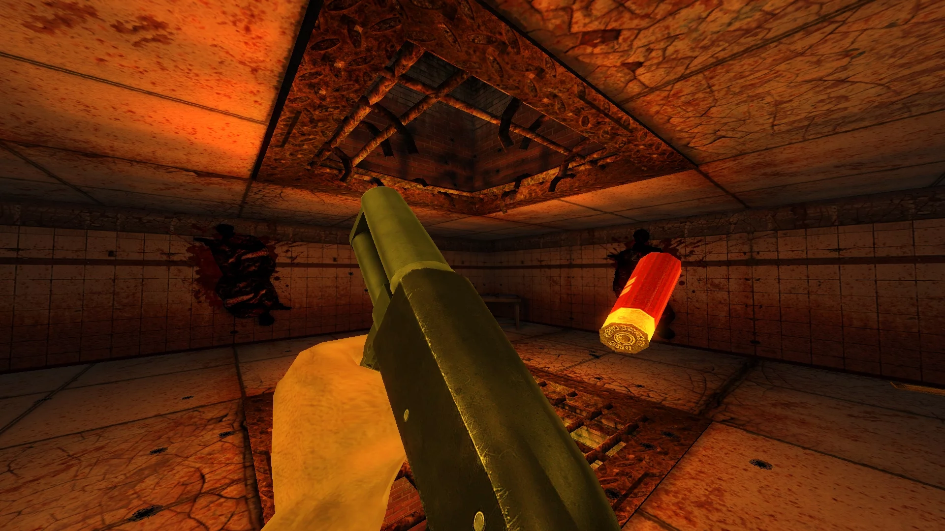 Изображение игры: SILENT DOOM