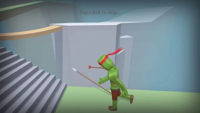 Изображение игры: Be an Archer
