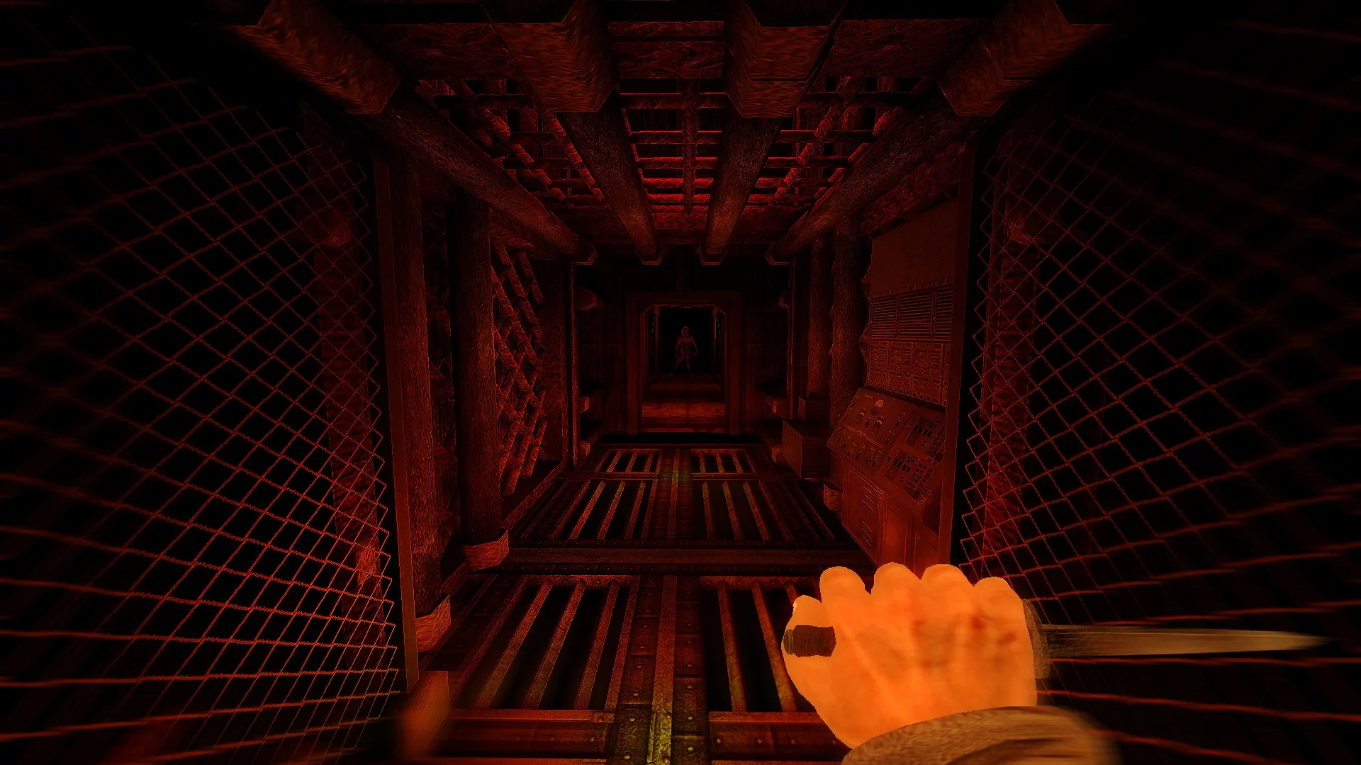 Изображение игры: SILENT DOOM