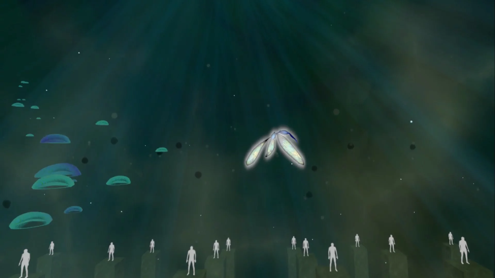 Изображение игры: THE TEAR