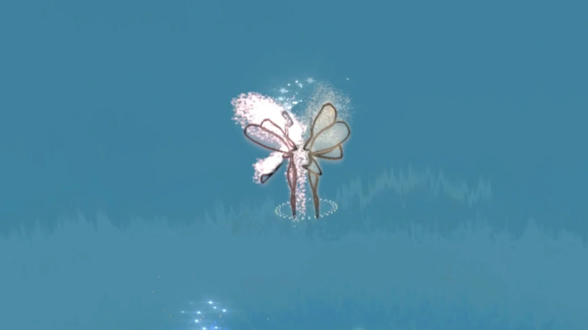 Изображение игры: THE TEAR