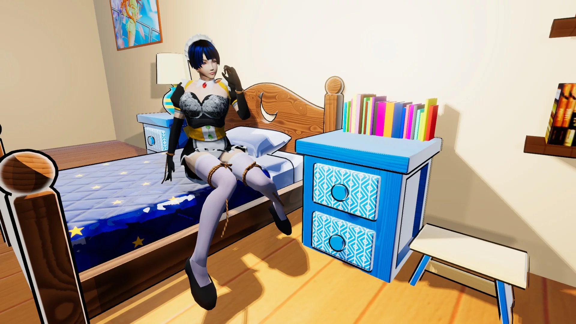 Изображение игры: Hentai Nation