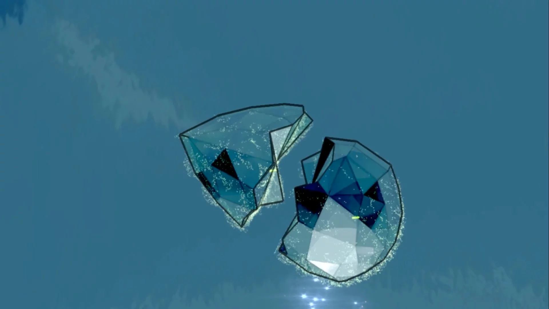 Изображение игры: THE TEAR