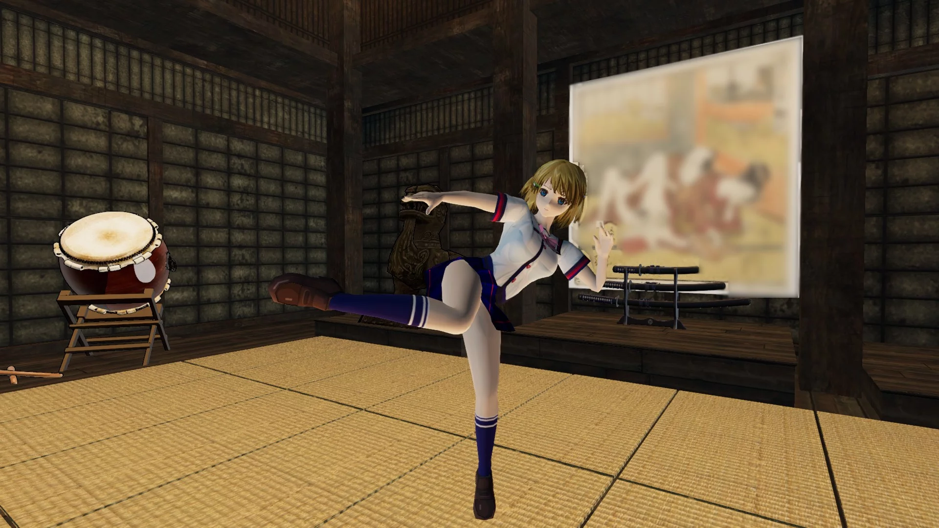 Изображение игры: Hentai Nation