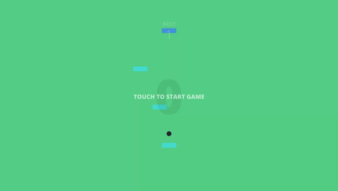 Изображение игры: Color Jump