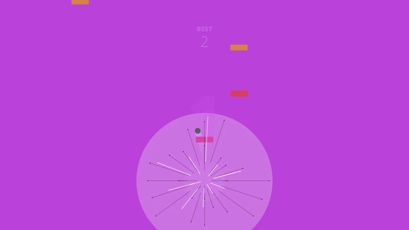 Изображение игры: Color Jump