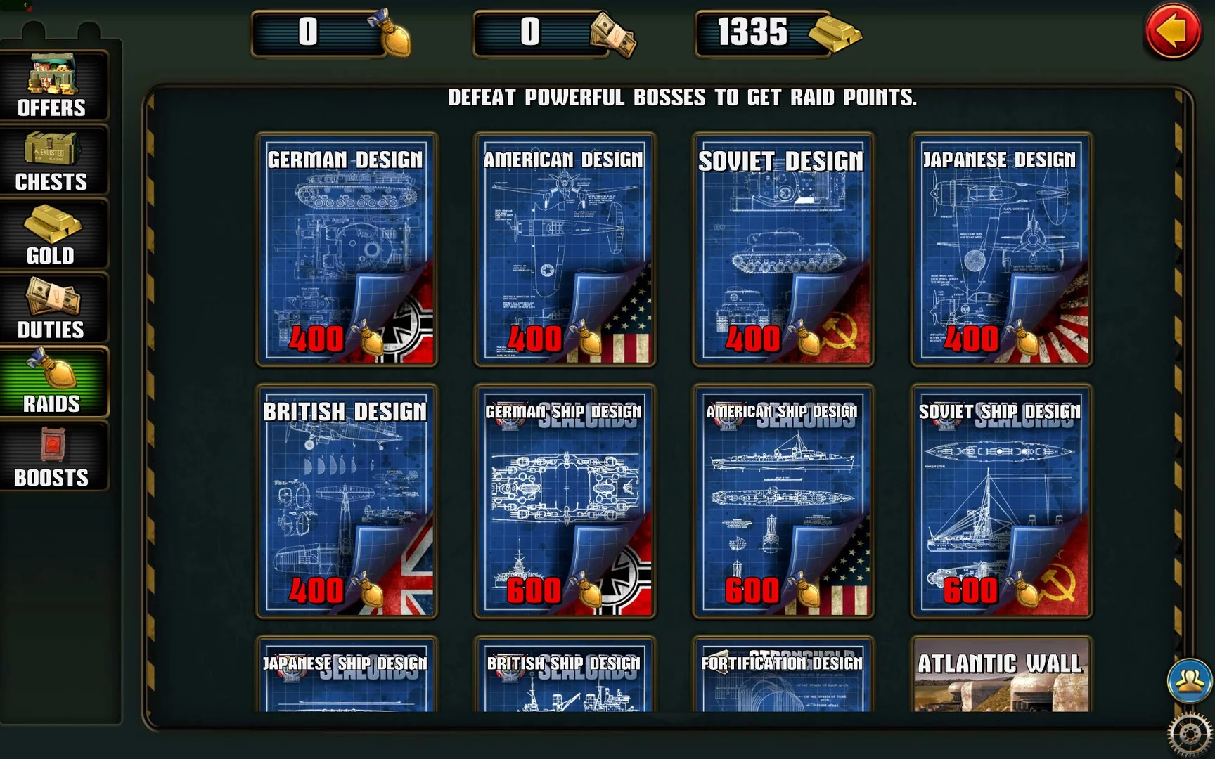 Изображение игры: World War II: TCG
