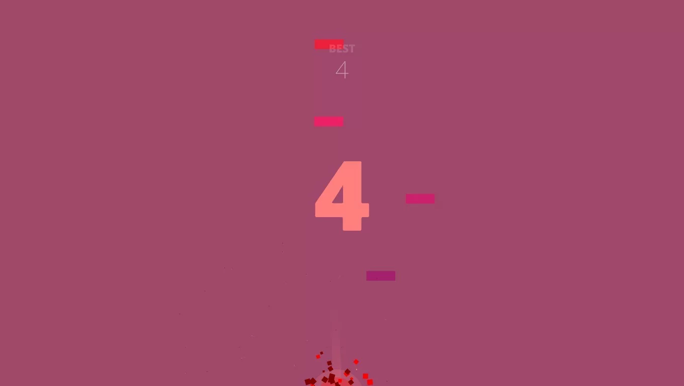 Изображение игры: Color Jump