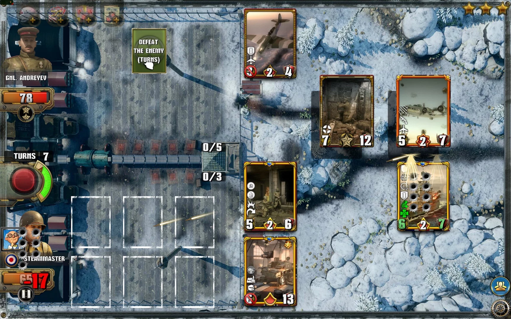 Изображение игры: World War II: TCG