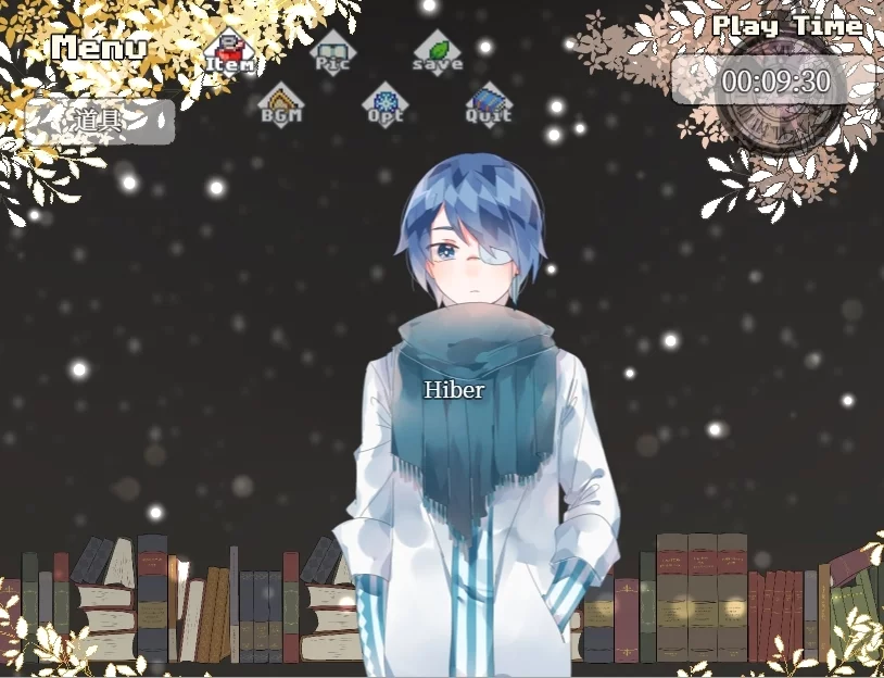 Изображение игры: Artificiality-人造物