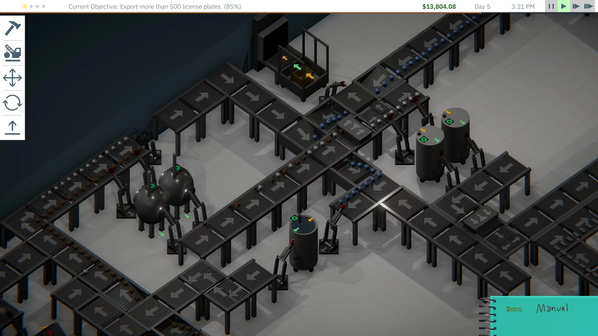 Изображение игры: uFactory