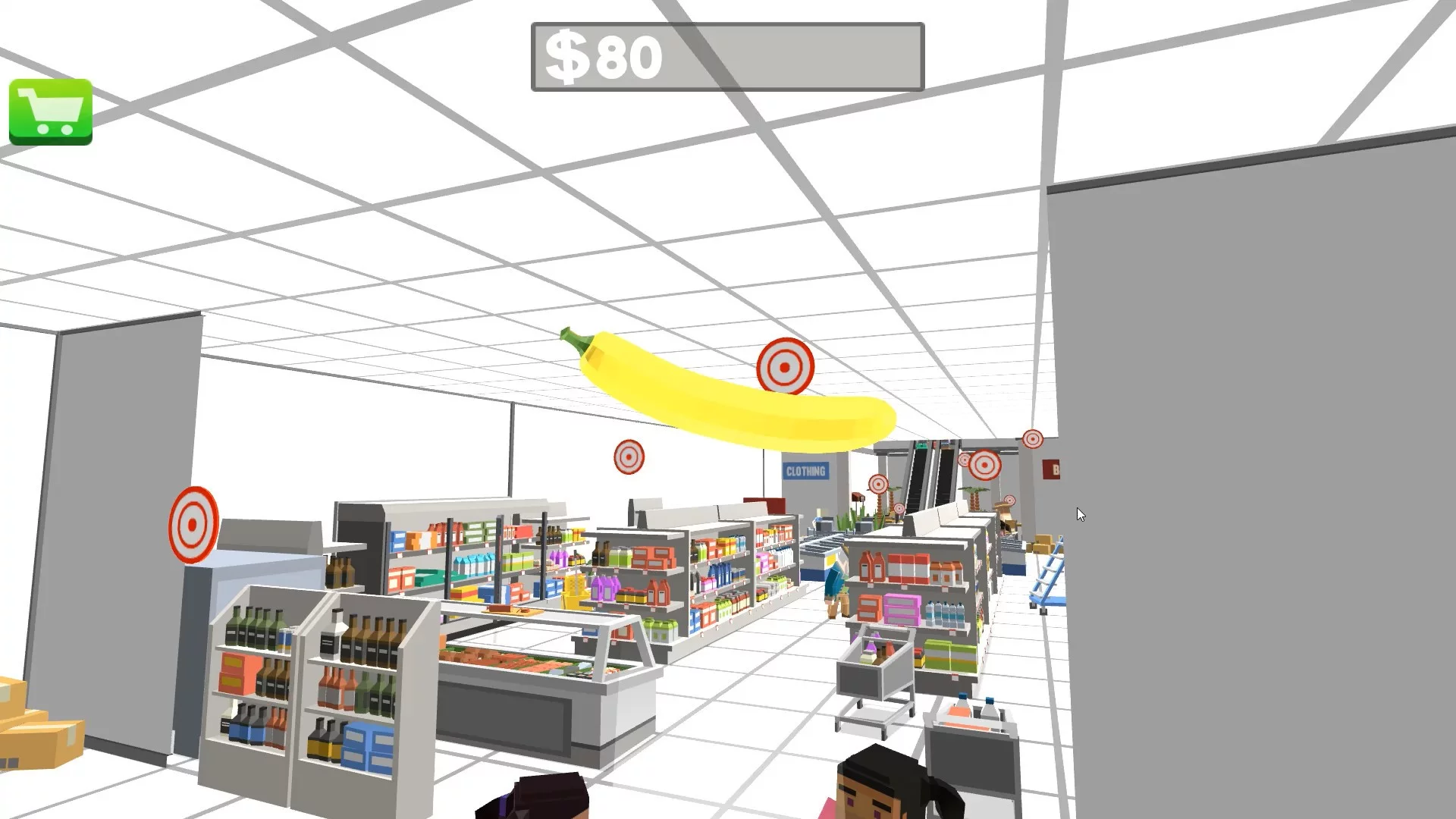Изображение игры: Shop Battle