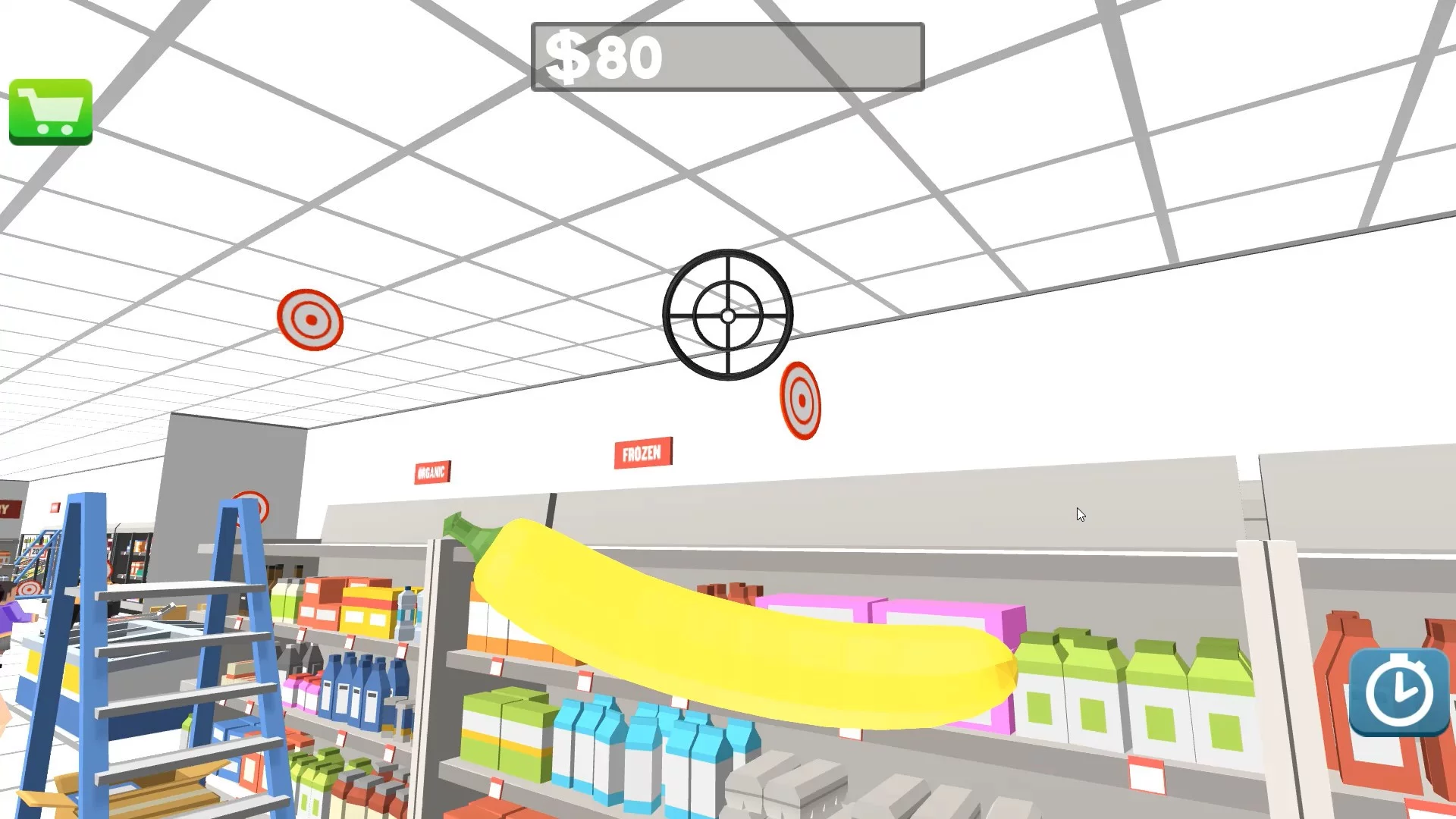 Изображение игры: Shop Battle