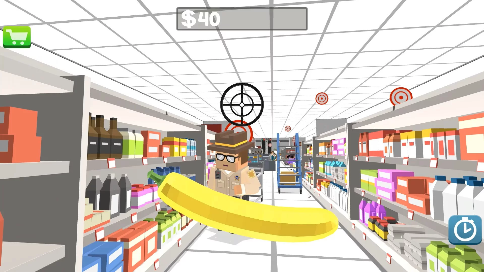 Изображение игры: Shop Battle