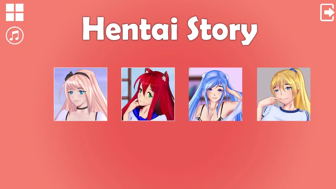 Изображение игры: Hentai Story