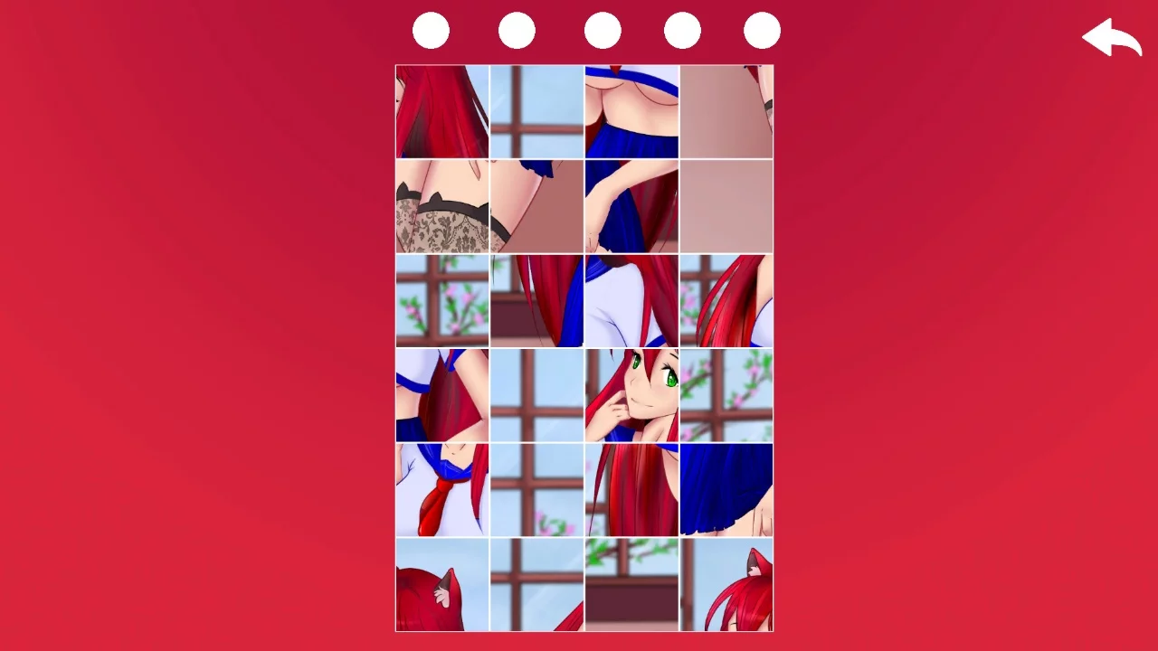 Изображение игры: Hentai Story