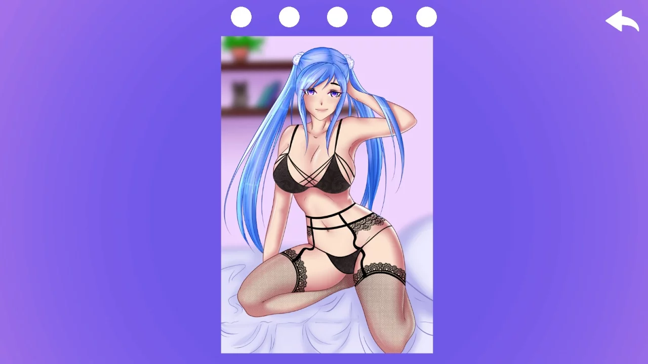 Изображение игры: Hentai Story