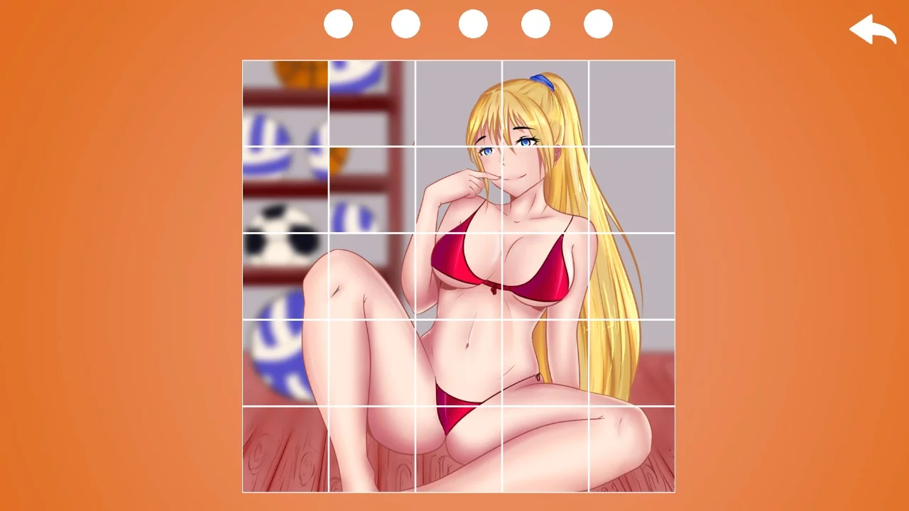 Изображение игры: Hentai Story