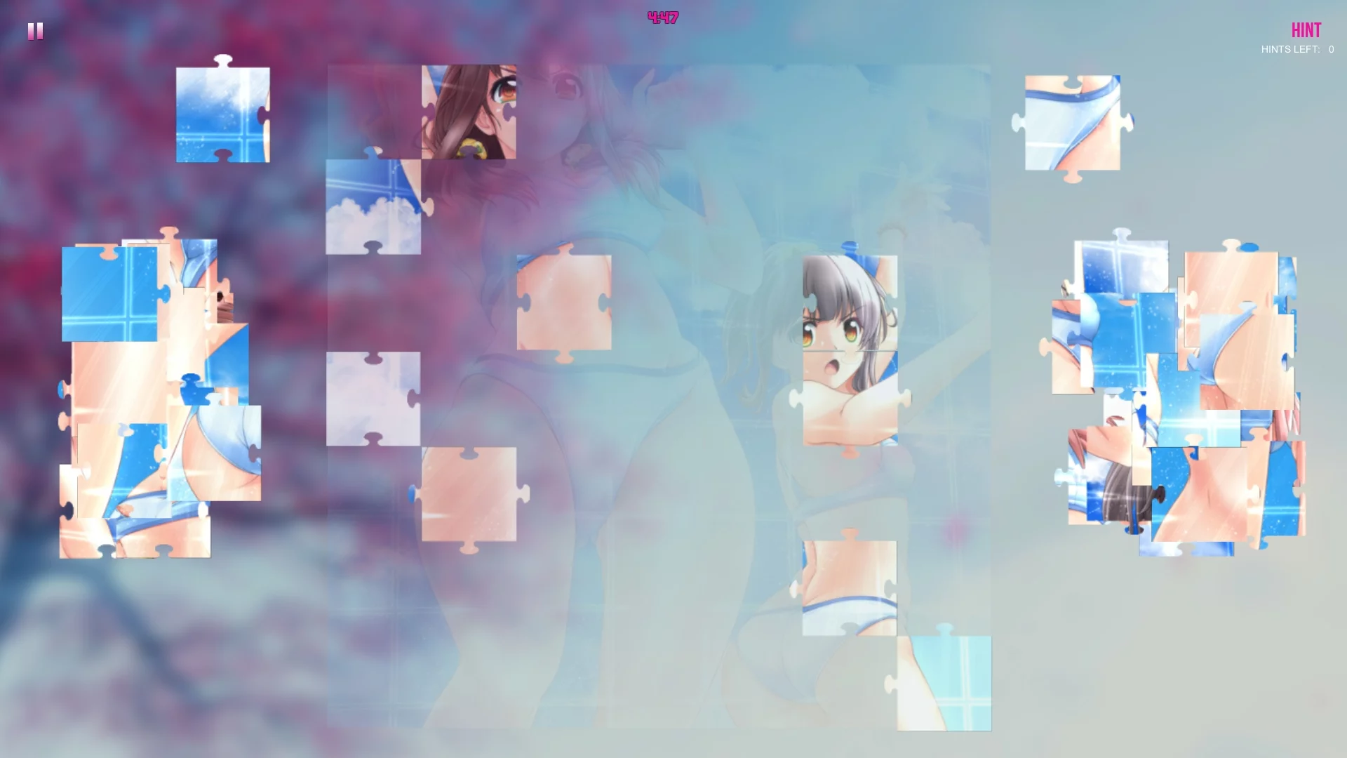 Изображение игры: Ecchi