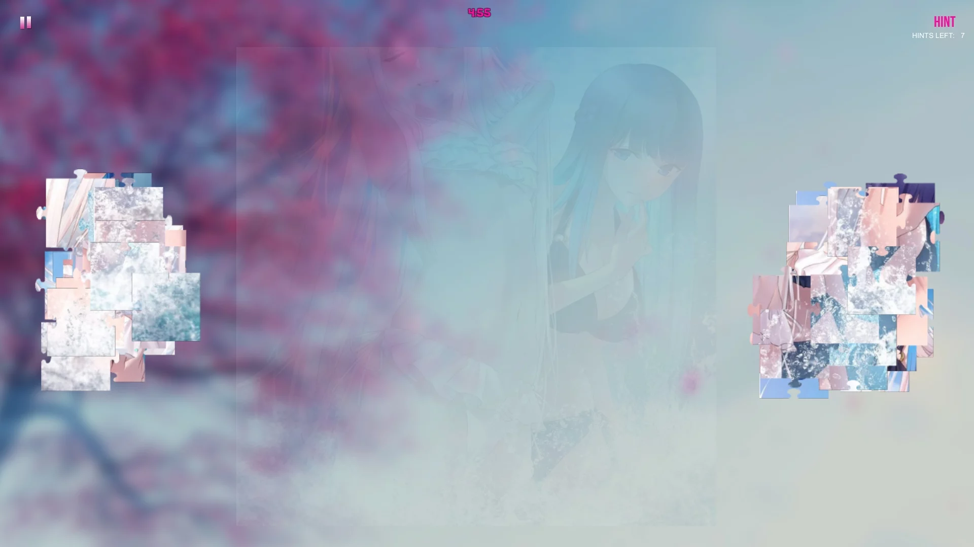 Изображение игры: Ecchi
