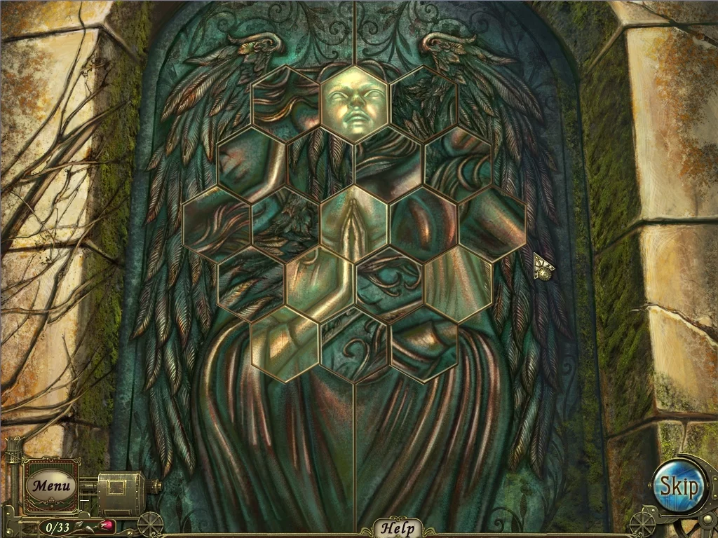 Изображение игры: Dark Tales: Edgar Allan Poe's The Premature Burial Collector's Edition