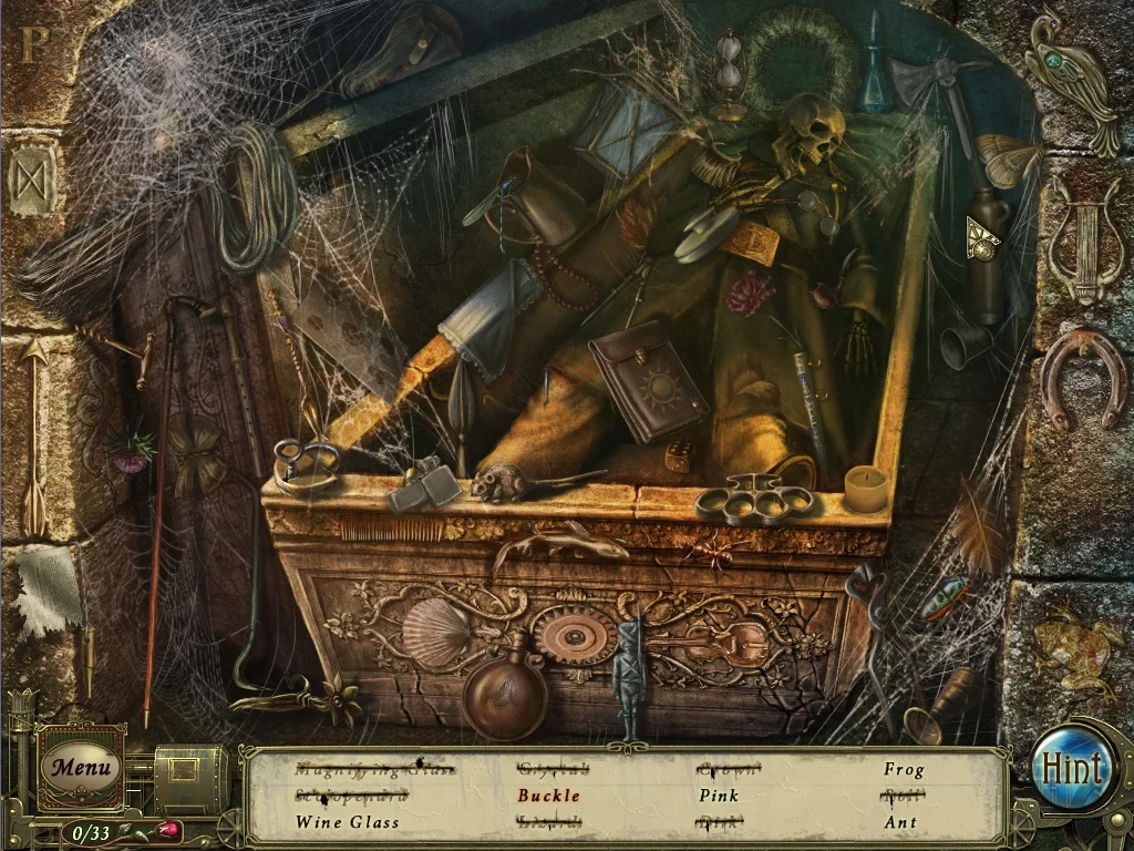 Изображение игры: Dark Tales: Edgar Allan Poe's The Premature Burial Collector's Edition