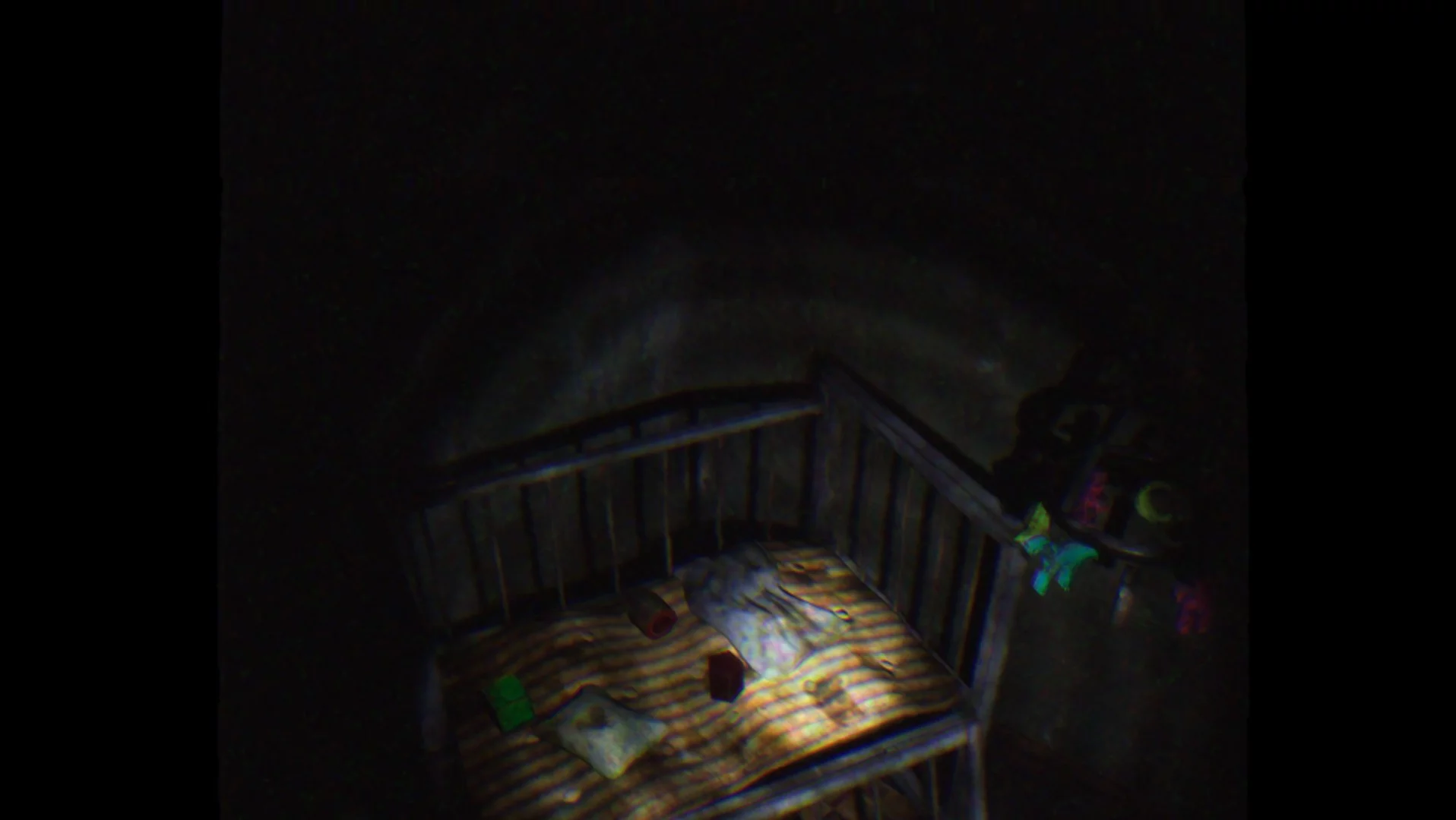 Изображение игры: The Cellar