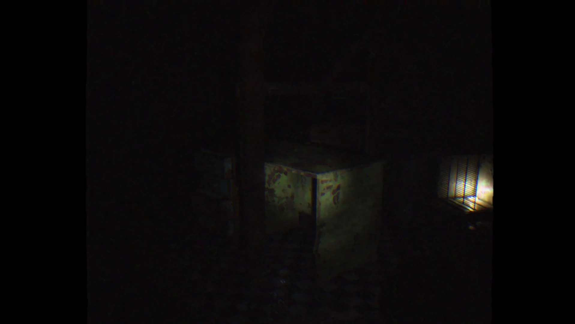 Изображение игры: The Cellar