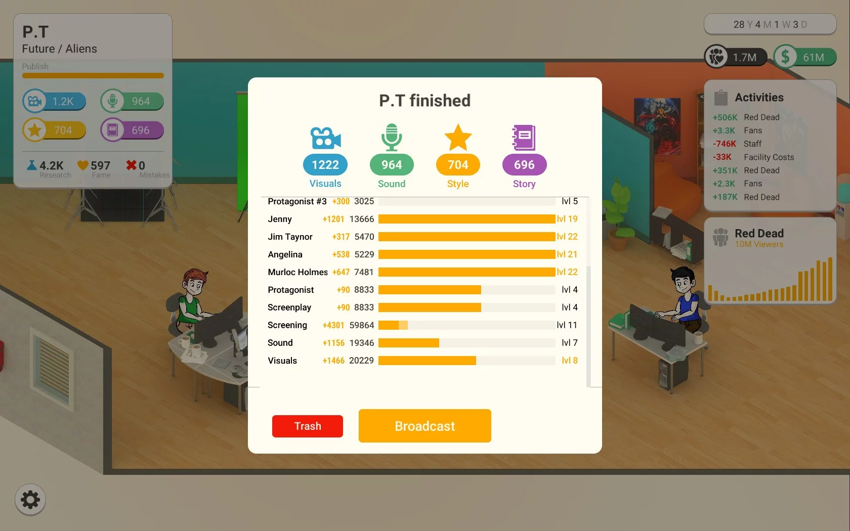Изображение игры: SERIES MAKERS