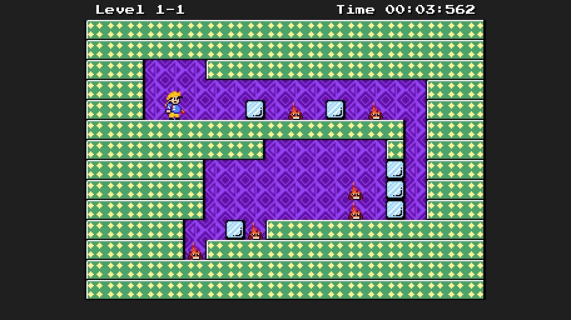 Изображение игры: Fireman's Quest