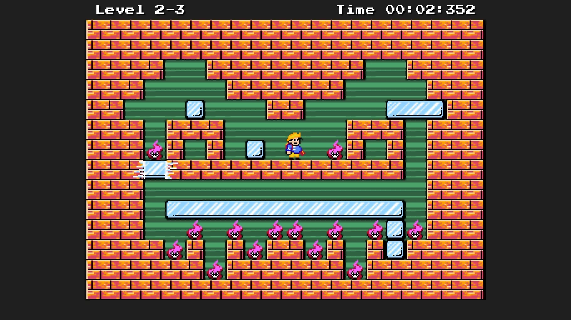 Изображение игры: Fireman's Quest