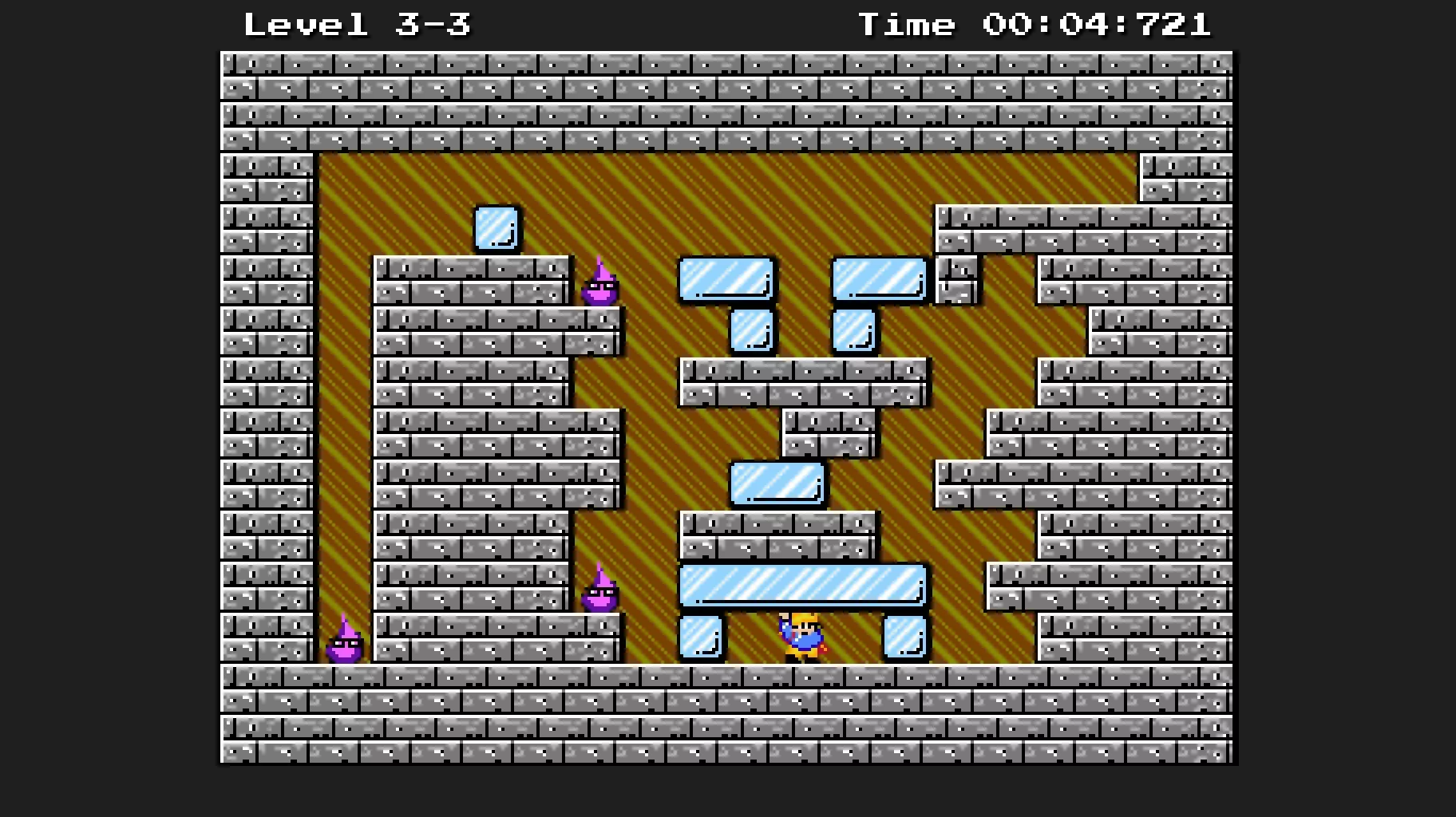 Изображение игры: Fireman's Quest